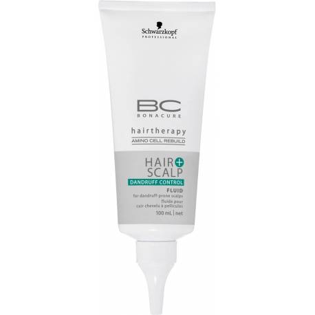 Schwarzkopf Fluido Anticaspa Bc Bonacure Hair & Scalp 100 Ml.