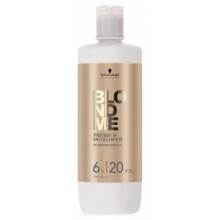 Schwarzkopf Blondme Locion Activadora  6% - 20 Vol 1000 Ml. 2140316