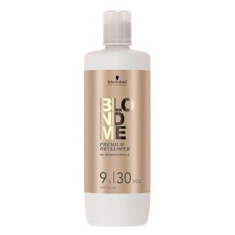 Schwarzkopf Blondme Locion Activadora  9% - 30 Vol 1000 Ml. Ref. 2140318 Schwarzkopf Blondme Locion Activadora  9% - 30 Vol 1000 Ml. Ref. 2140318