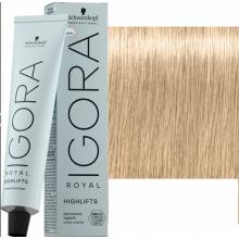 Schwarzkopf Igora Royal 10. 0 Rubio Platino Natural