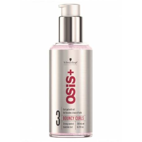 Schwarzkopf Osis Bouncy Curls 200 Ml. Ref. 2796688