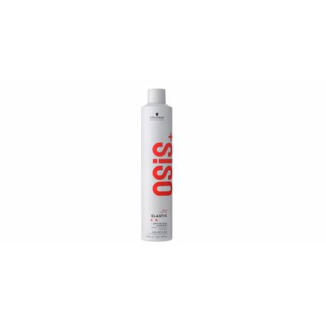 Schwarzkopf Osis Finish Elastic - Fijacion Flexible  500 Ml. Ref. 2791956 Schwarzkopf Osis Finish Elastic - Fijacion Flexible  500 Ml. Ref. 2791956