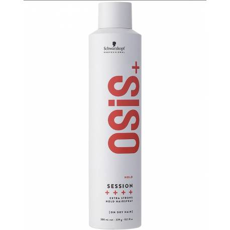 Schwarzkopf Osis Finish Session - Fijacion Extra Fuerte 300 Ml. Ref. 2791179 Schwarzkopf Osis Finish Session - Fijacion Extra Fuerte 300 Ml. Ref. 2791179