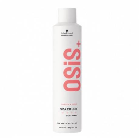 Schwarzkopf Osis Finish Sparkler - Spray De Brillo  300 Ml. Ref. 2873062 Schwarzkopf Osis Finish Sparkler - Spray De Brillo  300 Ml. Ref. 2873062