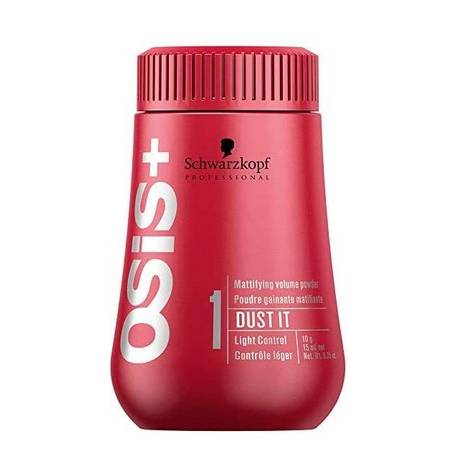 Schwarzkopf Osis Long Texture Soft Dust 10 Gr. Ref. 2646133