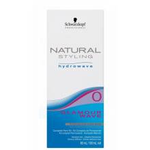 Schwarzkopf Permanente Glamour Kit 0  80+100 Ml. Ref. 1588116