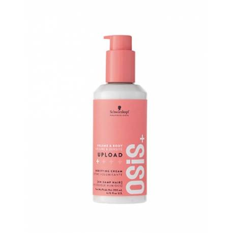 Schwarzkopf Osis Style Upload - Crema De Volumen 200 Ml. Ref. 2796689 Schwarzkopf Osis Style Upload - Crema De Volumen 200 Ml. Ref. 2796689