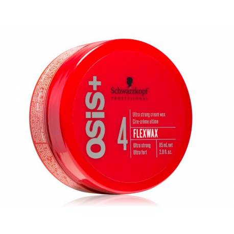 Schwarzkopf Osis Texture Flexwax - Cera En Crema 85 Ml. Ref. 2646614