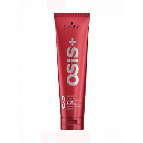 Schwarzkopf Osis Texture G Force - Gel De Fijacion Extrema 150 Ml. Ref. 2147157 Schwarzkopf Osis Texture G Force - Gel De Fijacion Extrema 150 Ml. Ref. 2147157