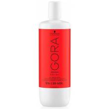 Schwarzkopf Oxigenada Igora Royal Locion Activadora  9% - 30 Vol 1000 Ml. Ref. 2679370