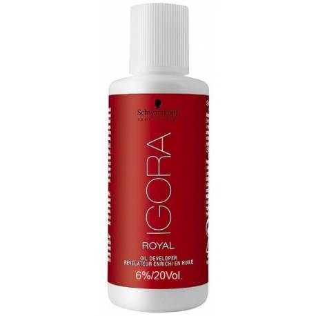 Schwarzkopf Oxigenada Igora Royal Mini Locion Activadora  3% - 10 Vol   60 Ml. 836636 Schwarzkopf Oxigenada Igora Royal Mini Locion Activadora  3% - 10 Vol   60 Ml. 836636