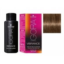 Schwarzkopf Tinte Vibrance 7.4  Igora Rubio Medio Beige 60 Gr.