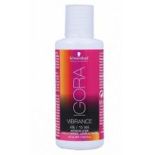 Schwarzkopf Vibrance Locion Activadora  4%  13 Vol Mini  60 Ml.