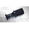 Termix Cepillo Talco Negro Ref. 002-2ne1