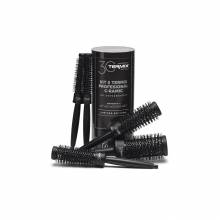 Termix Cepillo Termico Ceramica Negro Pack 5 Unds 30 Aniversario P-prom-1702