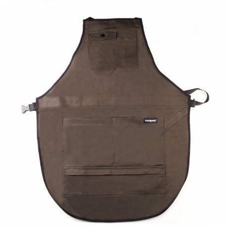 Termix Delantal Peluqueria Verde Militar Ref. 000602
