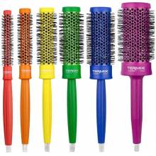 Termix Cepillo Termico Pride By C-ramic Ionic Pack 6 Unds Ø 12 Al 43. Ref. 000822