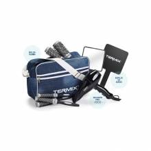 Termix Cepillo Termico Teflon Bolsa Maletin 5 Unds Basic Normal Evolution Mas Secador Termix Mas Espejo  Ref. Mlt
