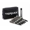 Termix Neceser Evo Cepillos Termico Teflon Basic Pack 5 Unds Ø 17 Al 43 Mas Spray Alcorapid 500 Ml Valorado  18 Euros Ref. P-ml
