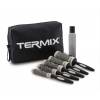 Termix Neceser Evo Cepillos Termico Teflon Soft Pack 5 Unds Ø 17 Al 43 Mas Spray Glossy 200 Ml Valorado  19 Euros Ref. P-mlt-ev