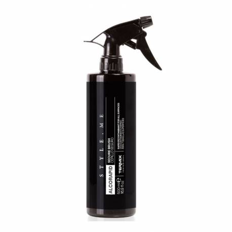 Termix Style Me Desinfectante Profesional Alcorapid 500 Ml Ref. 001001