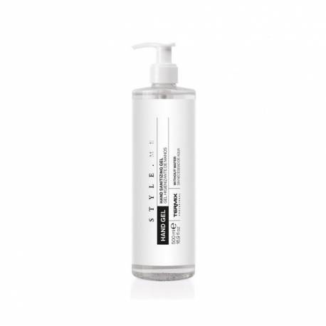 Termix Style Me Gel Higienizante Hand Gel Style.me 500 Ml Ref. 001000 Termix Style Me Gel Higienizante Hand Gel Style.me 500 Ml Ref. 001000