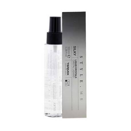 Termix Style Me Serum Cristal Liquido Profesional Silky 100 Ml Ref. 000518 Termix Style Me Serum Cristal Liquido Profesional Silky 100 Ml Ref. 000518