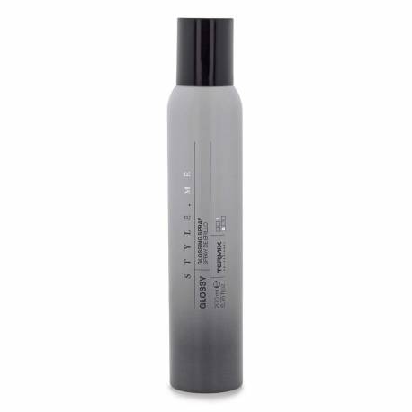 Termix Style Me Spray Brillo Glossy 200 Ml Ref. 000513 Termix Style Me Spray Brillo Glossy 200 Ml Ref. 000513