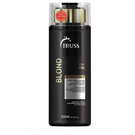 Truss Professional Blonde Acondicionador 300ml    Ref. 189