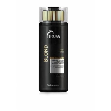 Truss Professional Blonde Champu 300ml    Ref. 170