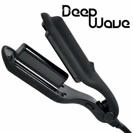 Ti Creative Plancha Deep Wave Ceramica Turmalina
