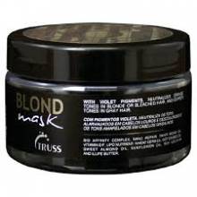 Truss Professional Blonde Mascarilla 180g    Ref. 206