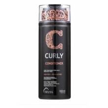 Truss Professional Curly Acondicionador 300ml    Ref. 198