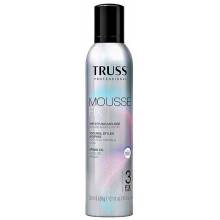 Truss Professional Finish Mousse Fix Hair Force 3  300ml    Ref. 7124