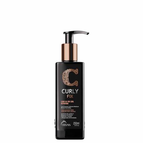 Truss Professional Finish Curly Fix 250ml Ref. 223 Truss Professional Finish Curly Fix 250ml Ref. 223