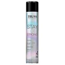 Truss Professional Finish Stay Fix Strong Hold Hair Force 4  450ml    Ref. 7127