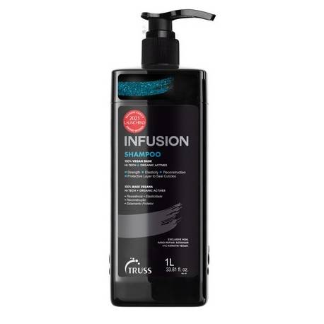 Truss Professional Infusion Champu 1000ml    Ref. 193