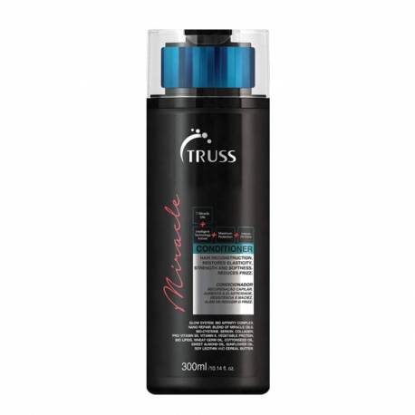 Truss Professional Miracle Acondicionador 300ml    Ref. 191