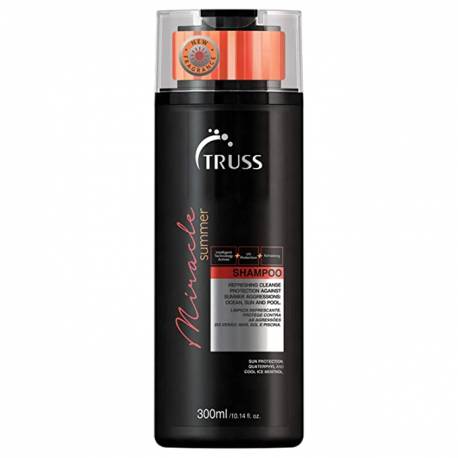 Truss Professional Miracle Summer Champu 300ml    Ref. 179