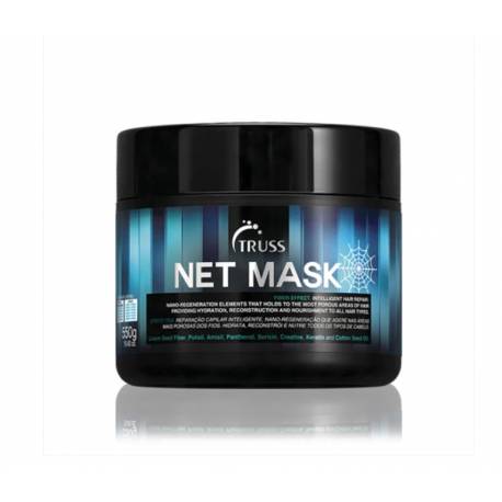 Truss Professional Net Mascarilla 550g    Ref. 203