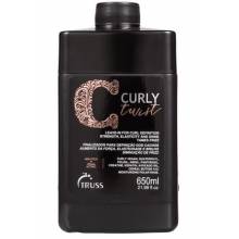 Truss Professional Tratamiento Curly Twist 650ml    Ref. 261
