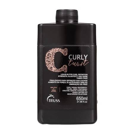 Truss Professional Tratamiento Curly Twist 650ml Ref. 261 Truss Professional Tratamiento Curly Twist 650ml Ref. 261