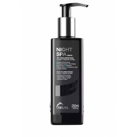 Truss Professional Night Spa Serum 250ml Ref. 211 Truss Professional Night Spa Serum 250ml Ref. 211