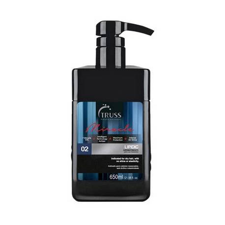 Truss Professional Tratamiento Lipidic 650ml    Ref. 252