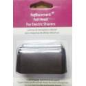 Tsf Cabezal Compatible Para Wahl Finale Shaver Plata  Ref. 6648