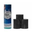 Tsf Rollo Papel Cuello Negro 5 Unds  Ref. Ts-9049