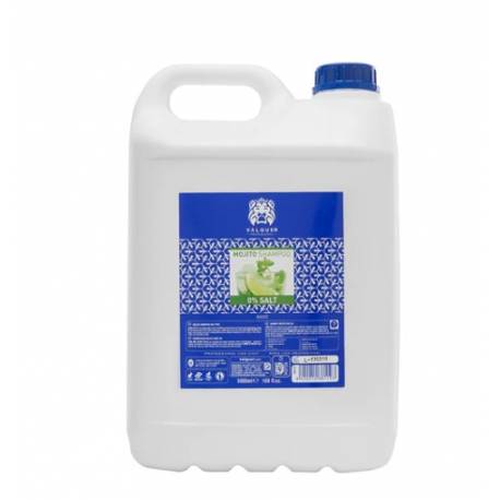 Valquer Champu Mojito Sin Sal 5000 Ml.    Ref. 38119