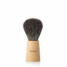 Vie-long Brocha Afeitar Nordik Tejon Negro Madera Haya D24 Ref. B0040424