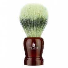 Vie-long Brocha Afeitar Pelo De Cerdo Y  Caballo 21 Mm Ref. 13710c