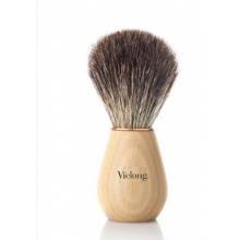 Vie-long Brocha Afeitar Wave Tejon Negro Madera Haya D21 Ref. B0040421